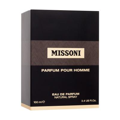 Missoni Parfum Pour Homme Woda perfumowana dla mężczyzn 100 ml