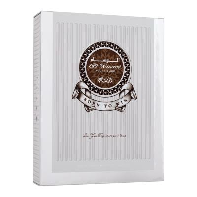 Rasasi Al Wisam Day Woda perfumowana dla mężczyzn 100 ml