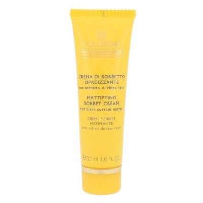 Collistar Special Combination and Oily Skins Mattifying Sorbet Cream Krem do twarzy na dzień dla kobiet 50 ml