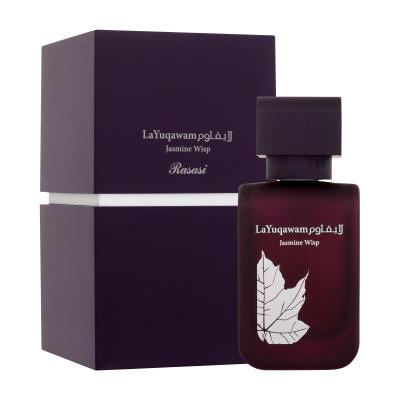 Rasasi La Yuqawam Jasmine Wisp Woda perfumowana dla kobiet 75 ml
