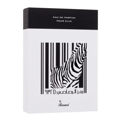 Rasasi Rumz Al Rasasi 9325 Woda perfumowana dla kobiet 50 ml