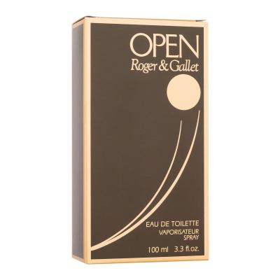 Roger &amp; Gallet Open Woda toaletowa dla mężczyzn 100 ml