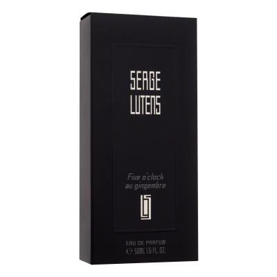Serge Lutens Five O'Clock Au Gingembre Woda perfumowana 50 ml