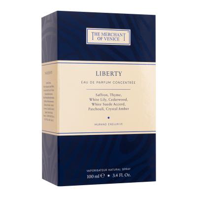 The Merchant of Venice Liberty Woda perfumowana 100 ml