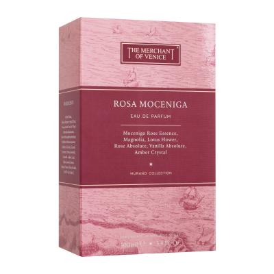 The Merchant of Venice Rosa Moceniga Woda perfumowana dla kobiet 100 ml