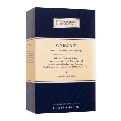 The Merchant of Venice Vinegia 21 Woda perfumowana 100 ml