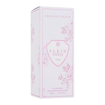 Philipp Plein Plein Fatale Rosé Woda perfumowana dla kobiet 50 ml