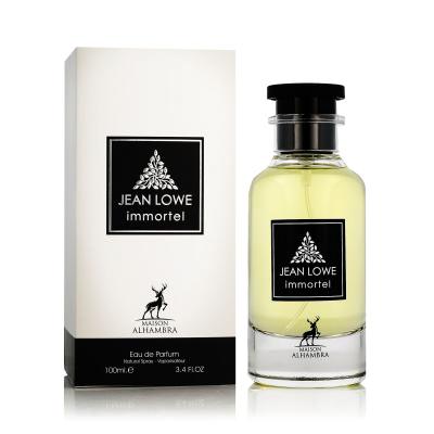 Maison Alhambra Jean Lowe Immortel Woda perfumowana dla mężczyzn 100 ml