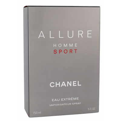 Chanel Allure Homme Sport Eau Extreme Woda perfumowana dla mężczyzn 150 ml