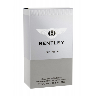 Bentley Infinite Woda toaletowa dla mężczyzn 100 ml