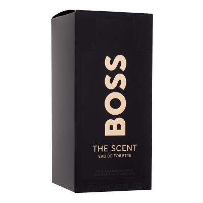 HUGO BOSS Boss The Scent Woda toaletowa dla mężczyzn 200 ml