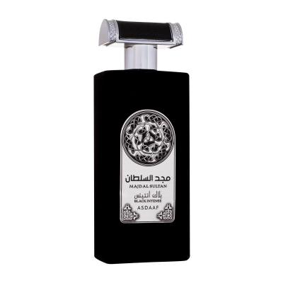 Asdaaf Majd Al Sultan Black Intense Woda perfumowana dla mężczyzn 100 ml