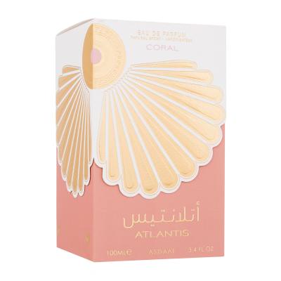 Asdaaf Atlantis Coral Woda perfumowana dla kobiet 100 ml