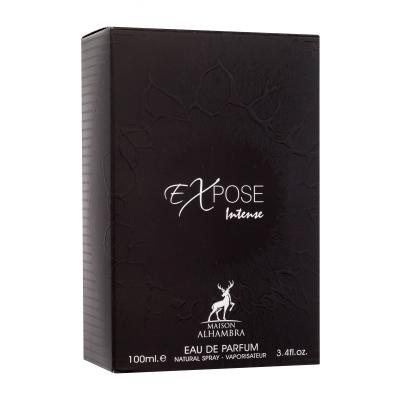 Maison Alhambra Expose Intense Woda perfumowana dla mężczyzn 100 ml