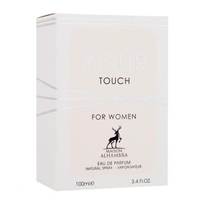 Maison Alhambra Your Touch Woda perfumowana dla kobiet 100 ml
