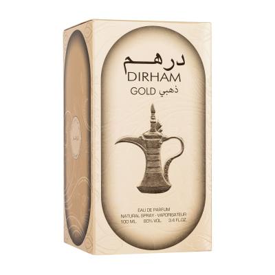 Ard Al Zaafaran Dirham Gold Woda perfumowana 100 ml