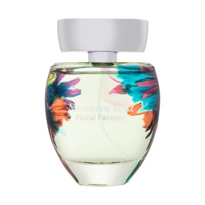 Mercedes-Benz Floral Fantasy Woda toaletowa dla kobiet 90 ml