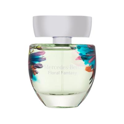 Mercedes-Benz Floral Fantasy Woda toaletowa dla kobiet 60 ml