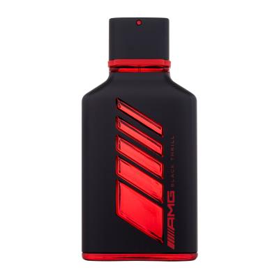 Mercedes-Benz AMG Black Thrill Woda perfumowana dla mężczyzn 100 ml