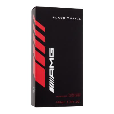 Mercedes-Benz AMG Black Thrill Woda perfumowana dla mężczyzn 100 ml