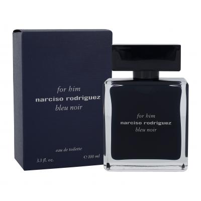 Narciso Rodriguez For Him Bleu Noir Woda toaletowa dla mężczyzn 100 ml