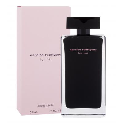 Narciso Rodriguez For Her Woda toaletowa dla kobiet 150 ml
