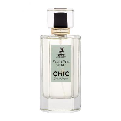 Maison Alhambra Chic Velvet Vert Secret Woda perfumowana dla kobiet 100 ml