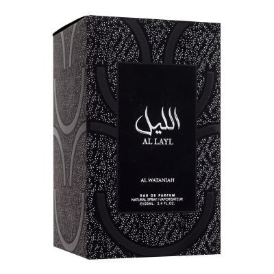 Al Wataniah Al Layl Woda perfumowana 100 ml