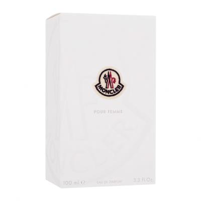 Moncler Pour Femme Woda perfumowana dla kobiet 100 ml