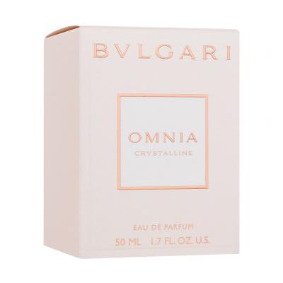 Bvlgari Omnia Crystalline Woda perfumowana dla kobiet 50 ml