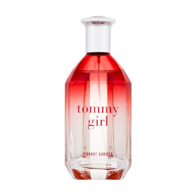 Tommy Hilfiger Tommy Girl Vibrant Summer Woda toaletowa dla kobiet 100 ml