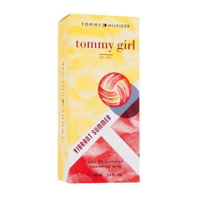 Tommy Hilfiger Tommy Girl Vibrant Summer Woda toaletowa dla kobiet 100 ml