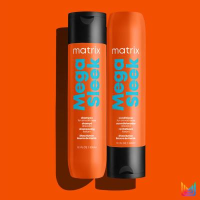 Matrix Mega Sleek Szampon do włosów dla kobiet 300 ml