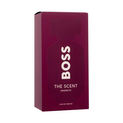 HUGO BOSS Boss The Scent Magnetic Woda perfumowana dla kobiet 50 ml