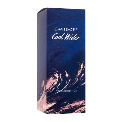 Davidoff Cool Water Oceanic Edition 2025 Woda toaletowa dla kobiet 100 ml