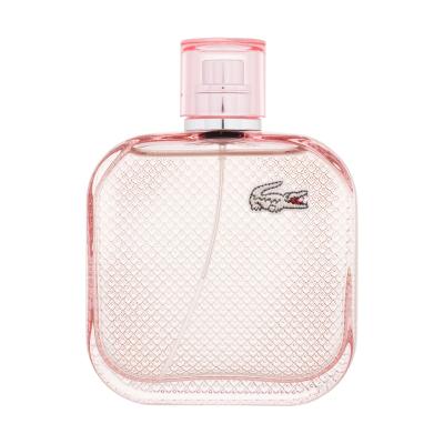 Lacoste L.12.12 Rose Sparkling Woda toaletowa dla kobiet 100 ml