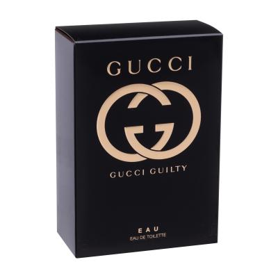 Gucci Gucci Guilty Eau Woda toaletowa dla kobiet 75 ml