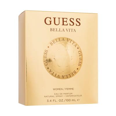GUESS Bella Vita Woda perfumowana dla kobiet 100 ml