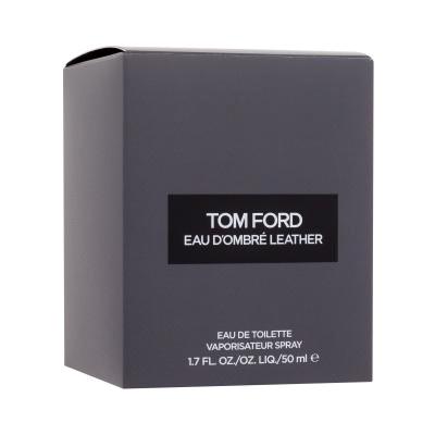 TOM FORD Eau d&#039;Ombré Leather Woda toaletowa dla mężczyzn 50 ml