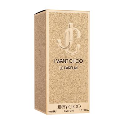 Jimmy Choo I Want Choo Le Parfum Perfumy dla kobiet 40 ml