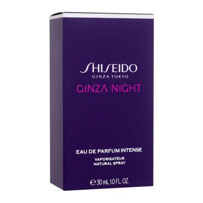 Shiseido Ginza Night Woda perfumowana dla kobiet 30 ml