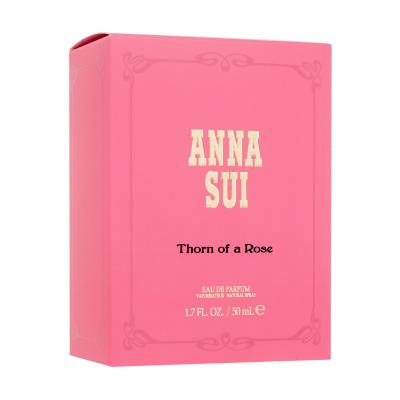 Anna Sui Wild Wonder Thorn of a Rose Woda perfumowana dla kobiet 50 ml