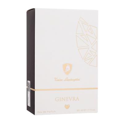 Lamborghini Ginerva White Woda perfumowana dla kobiet 50 ml