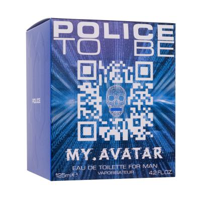 Police To Be My.Avatar Woda toaletowa dla mężczyzn 125 ml