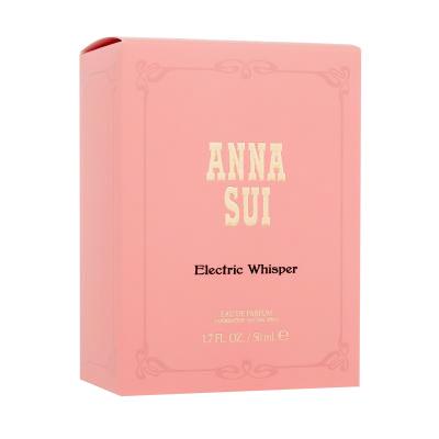 Anna Sui Wild Wonder Electric Whisper Woda perfumowana dla kobiet 50 ml