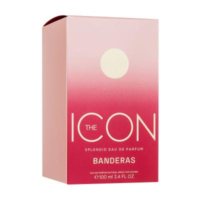 Banderas The Icon Splendid Woda perfumowana dla kobiet 100 ml