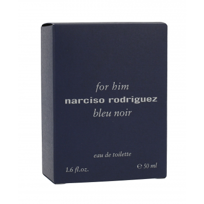 Narciso Rodriguez For Him Bleu Noir Woda toaletowa dla mężczyzn 50 ml
