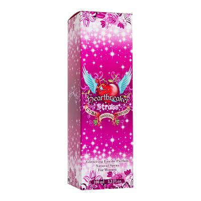 Cuba Strass Heartbreaker Woda perfumowana dla kobiet 100 ml
