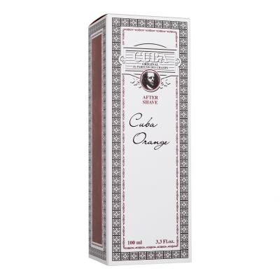 Cuba Orange Woda po goleniu dla mężczyzn 100 ml