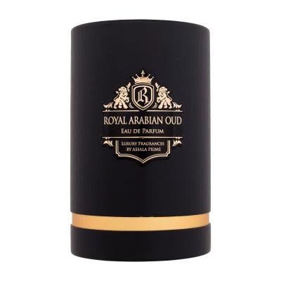 Assala Prime Royal Arabian Oud Woda perfumowana 100 ml